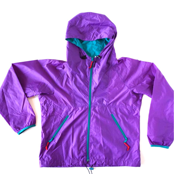 Vintage Sierra Designs Nylon Lightweight Anorak Men's Medium - Picture 1 of 4